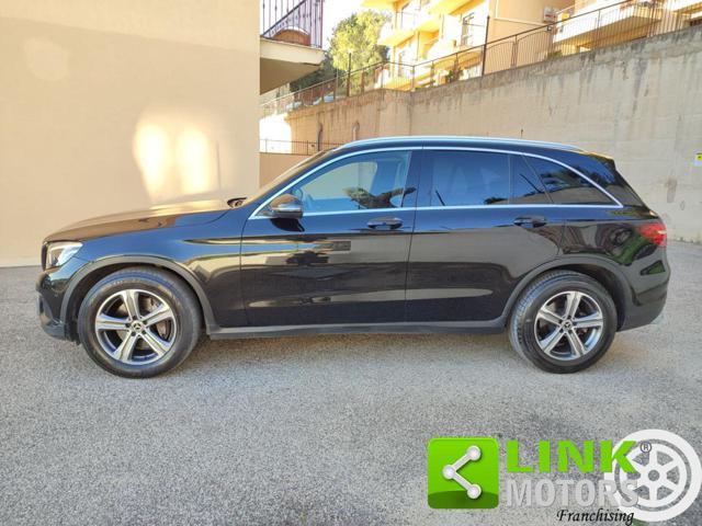 MERCEDES-BENZ GLC 220 d 4Matic Business