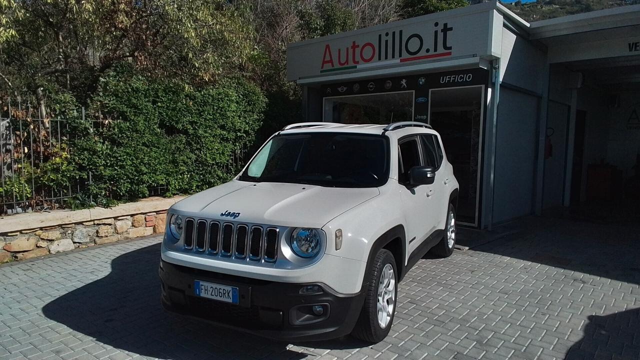 Jeep Renegade 1.6 Mjt 120 CV Limited