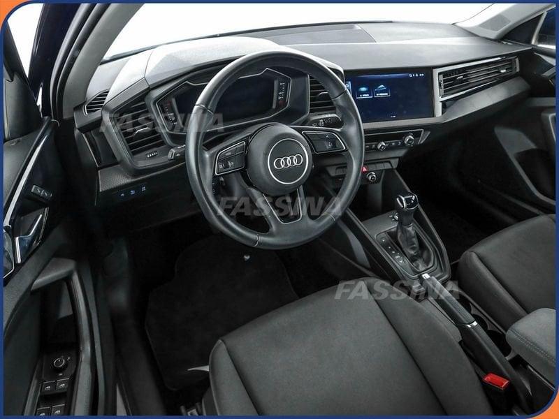 Audi A1 SPB 30 TFSI S tronic Admired Advanced