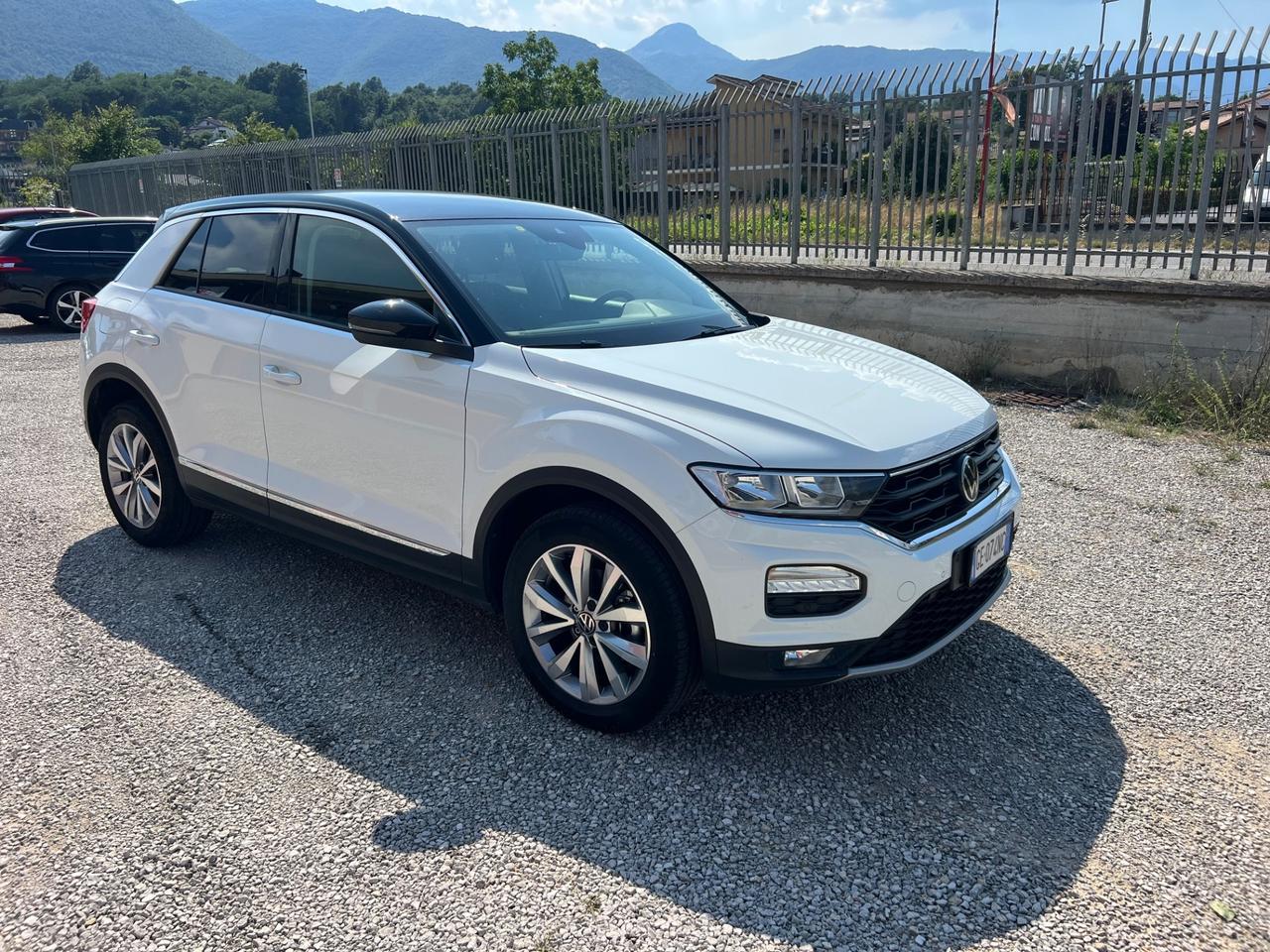 Volkswagen T-Roc 2.0 TDI SCR Advanced BlueMotion Technology