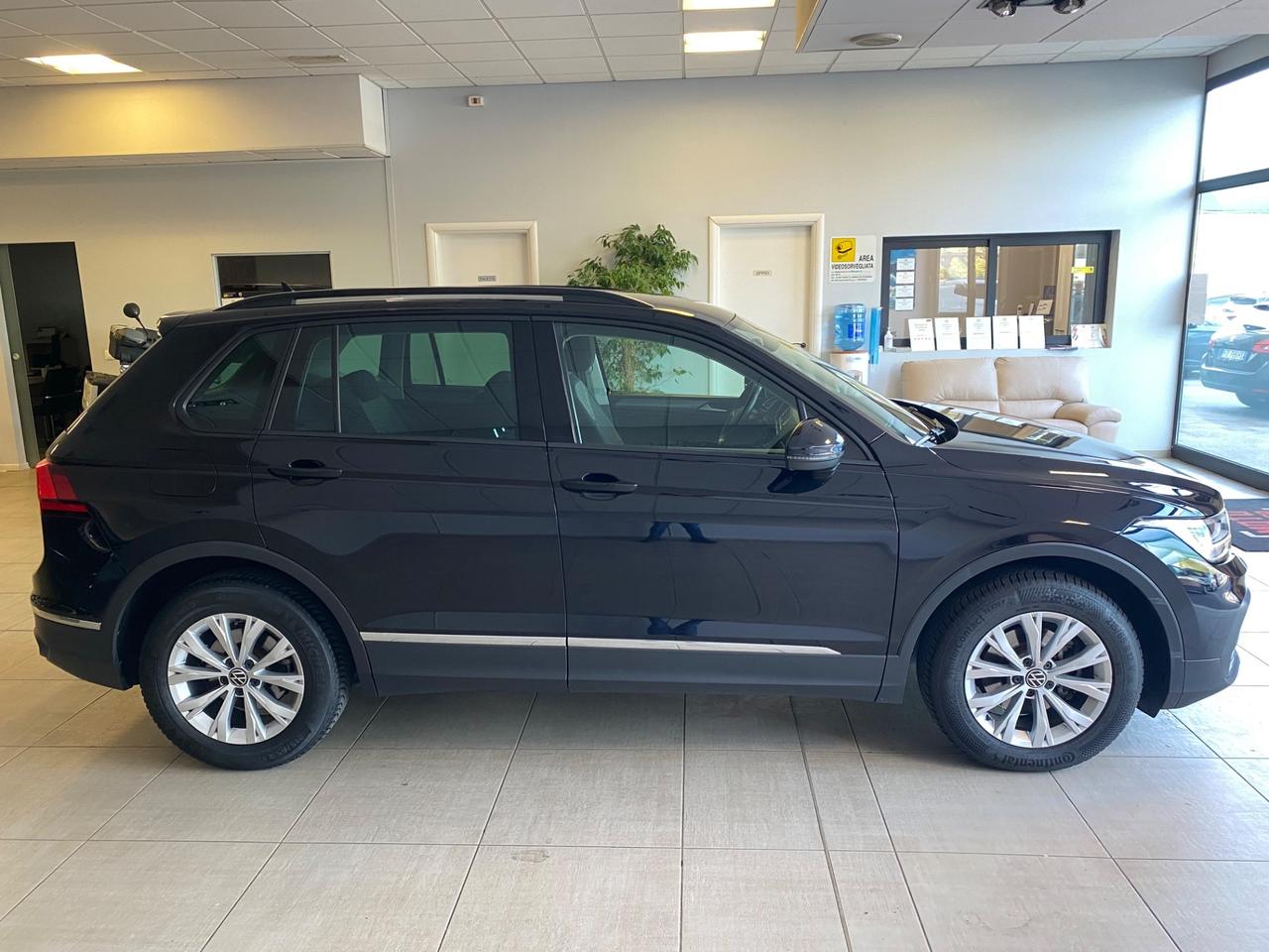 Volkswagen Tiguan My21 SCR DSG Life 2.0 150 CV