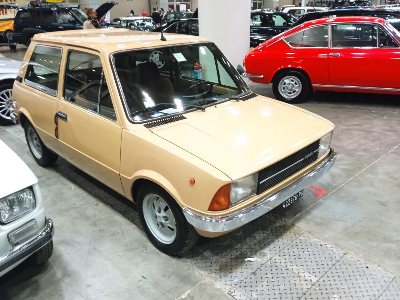 Innocenti Mini 90 SL