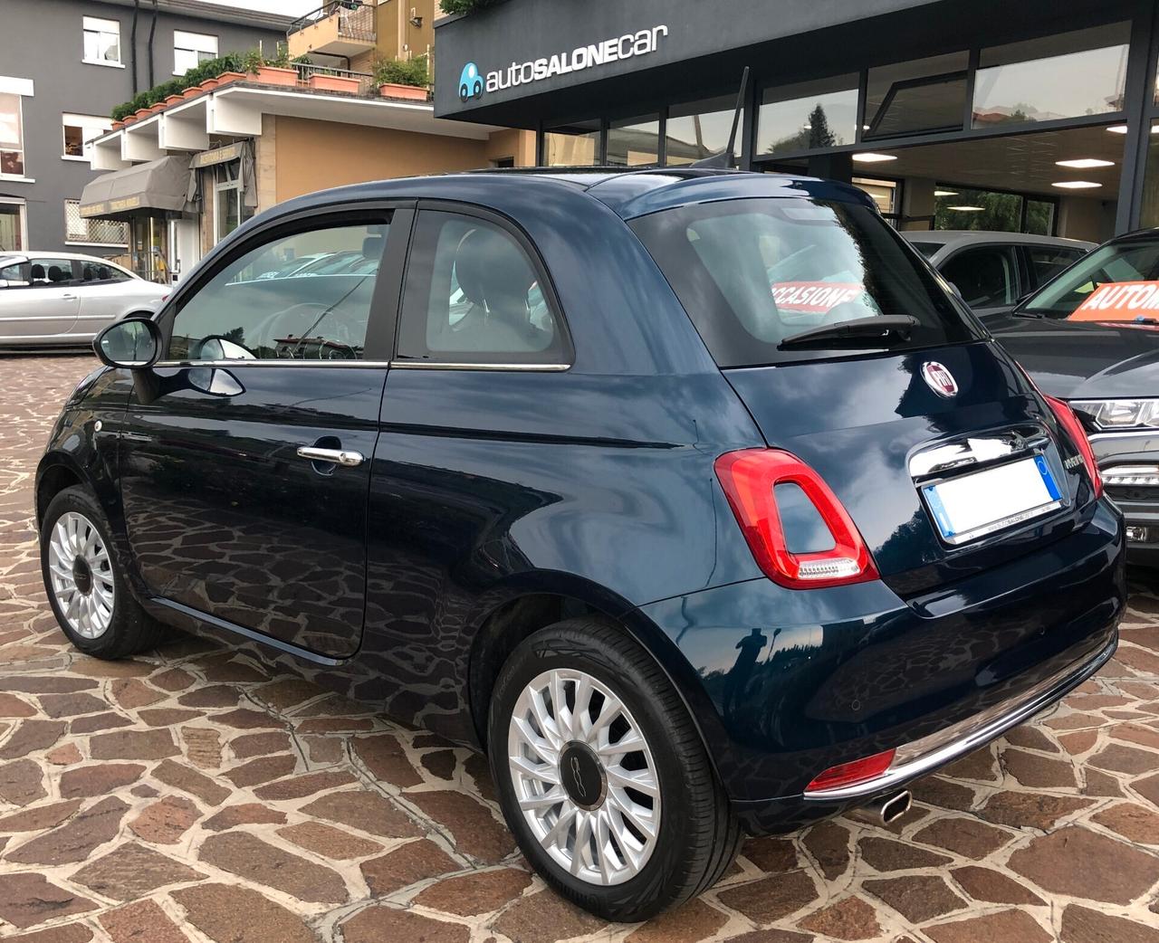 Fiat 500 1.0 Hybrid Dolcevita