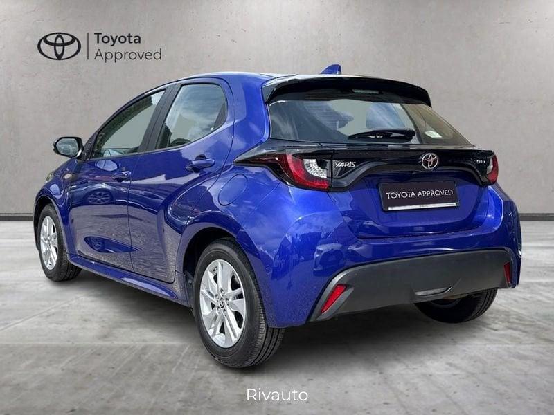 Toyota Yaris Hybrid Active MY24