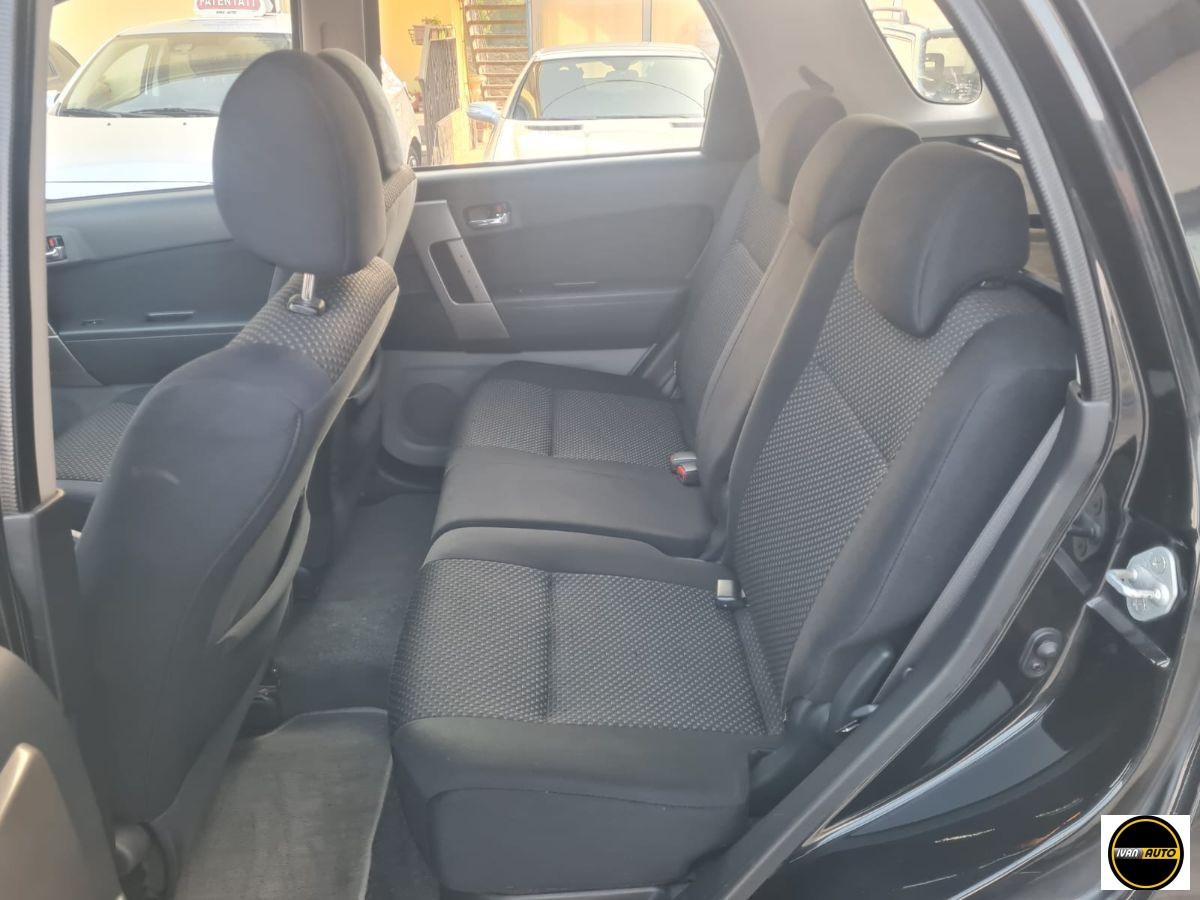 DAIHATSU Terios 1.5 Benzina/Gpl-4x4-Gancio traino