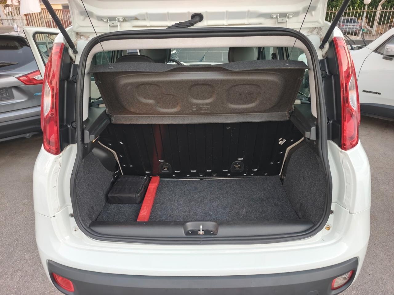Fiat Panda 0.9 TwinAir Turbo Natural Power