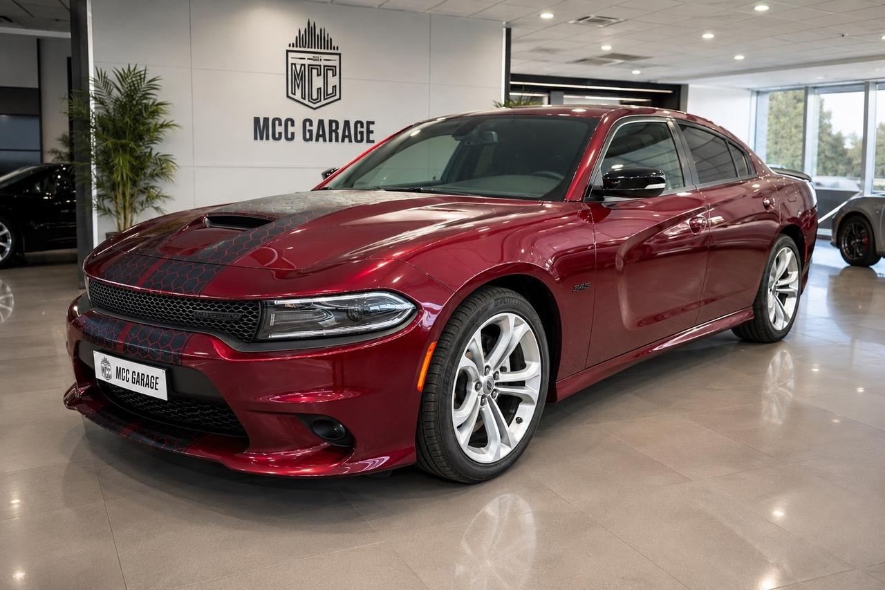 Dodge Charger challenger R/T plus 2023