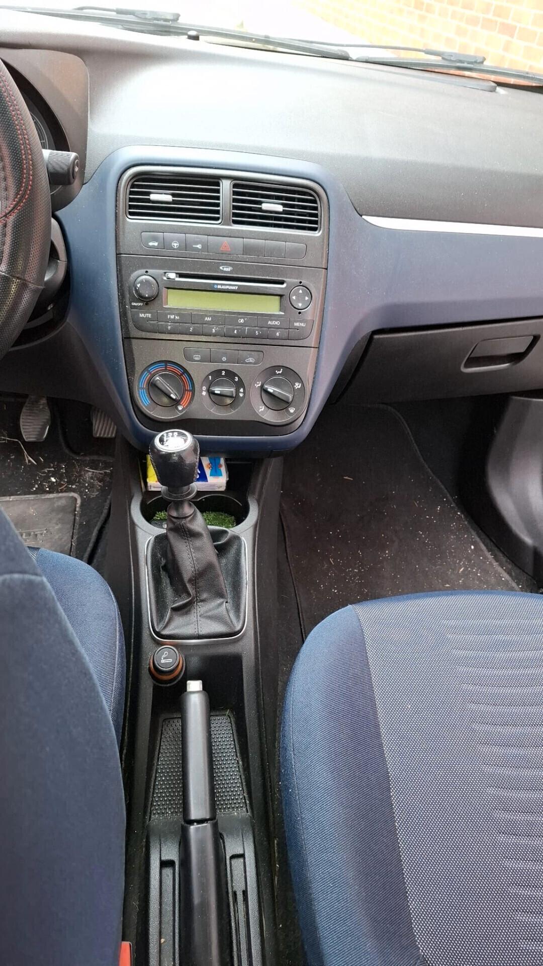 Fiat Grande Punto Grande Punto 1.4 3 porte Dynamic