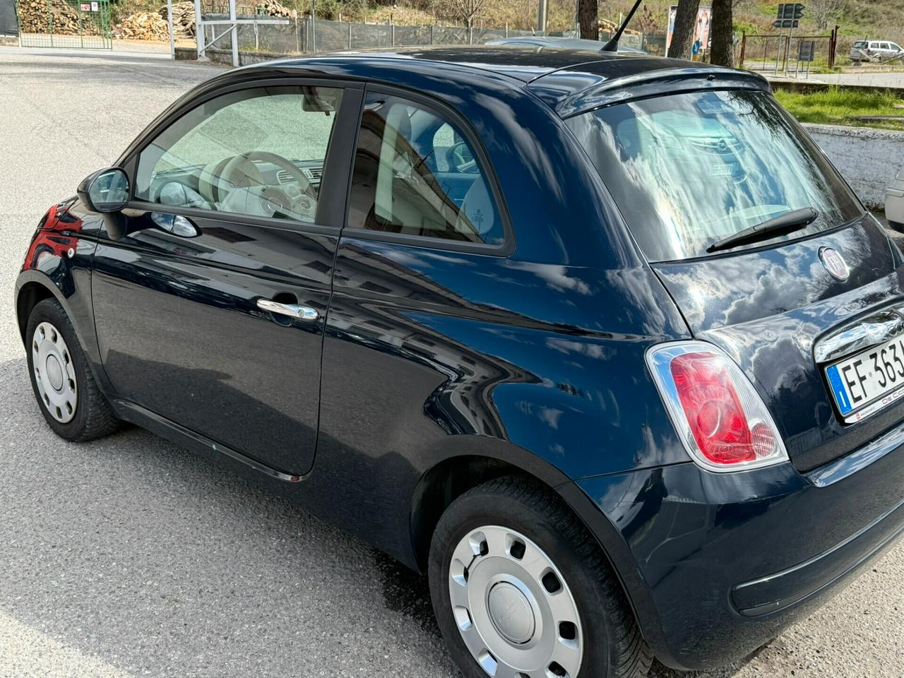 Fiat 500 1.2 benzina 69 cv