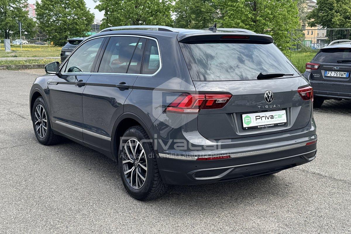VOLKSWAGEN Tiguan 2.0 TDI 150 CV SCR DSG Life