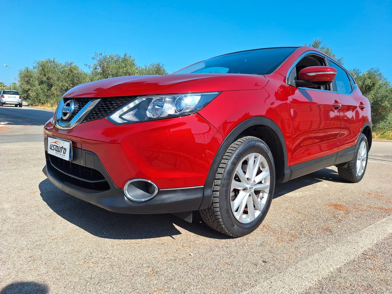 Nissan Qashqai 1.5 dCi 110 CV Acenta 2017