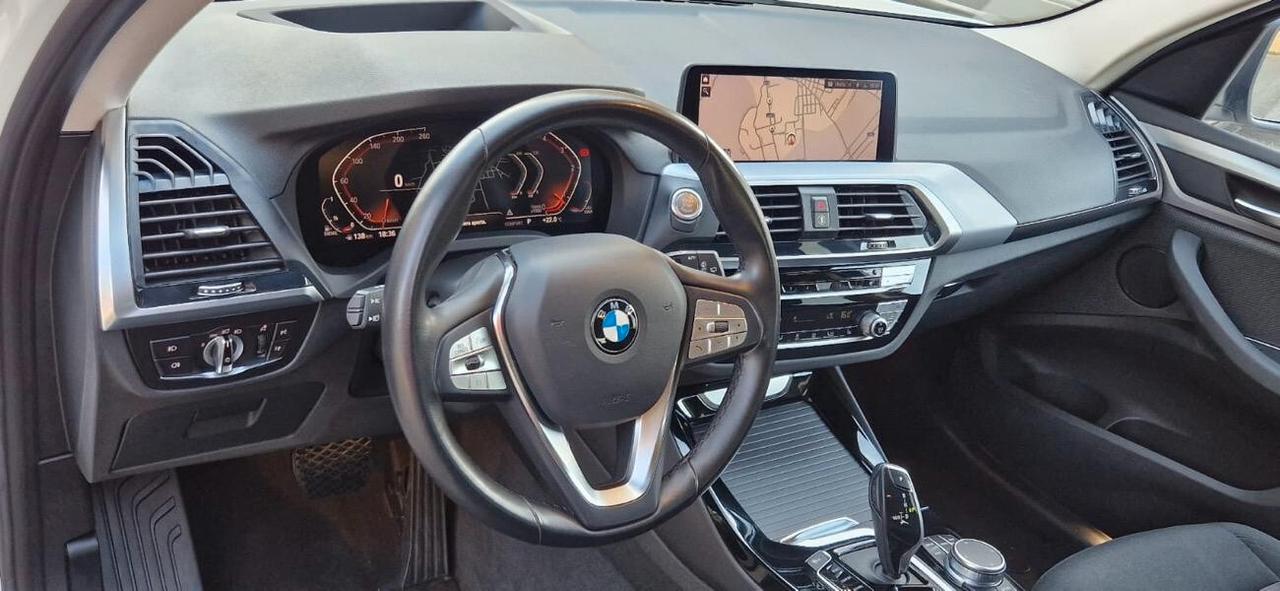 Bmw X3 18d 48V 2.0 150Cv Advantage Solo 100.000Km