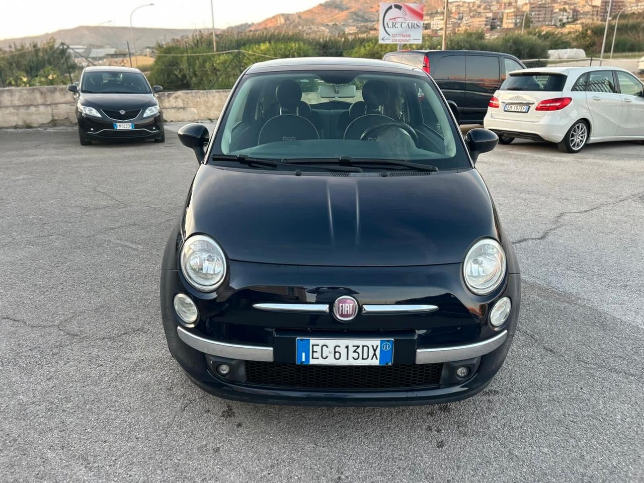 Fiat 500 1.3 Multijet 16V 95 CV Matt Black