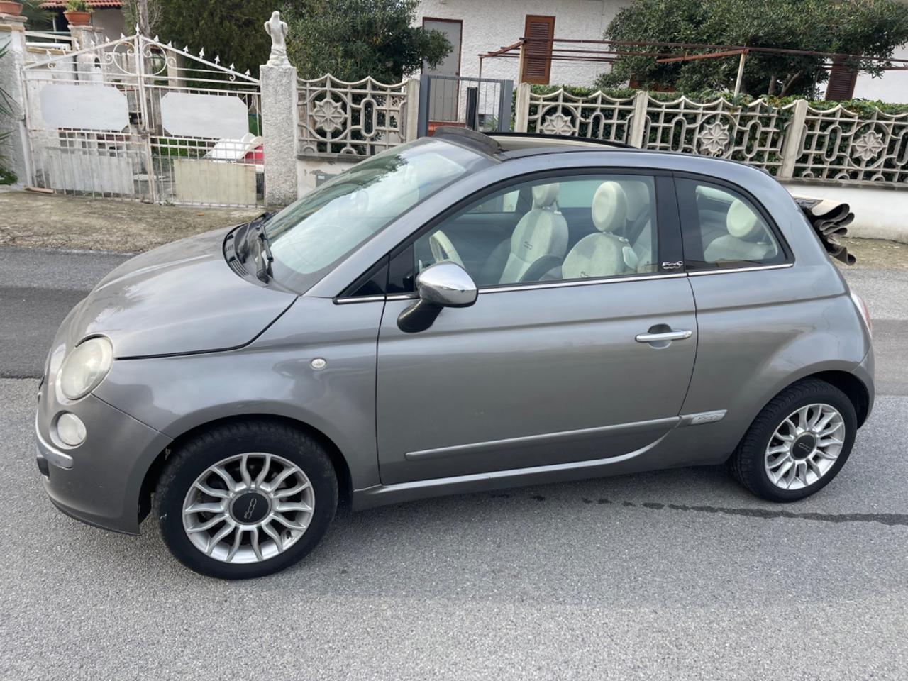 Fiat 500 C 1.3 Multijet 16V 95 CV Lounge