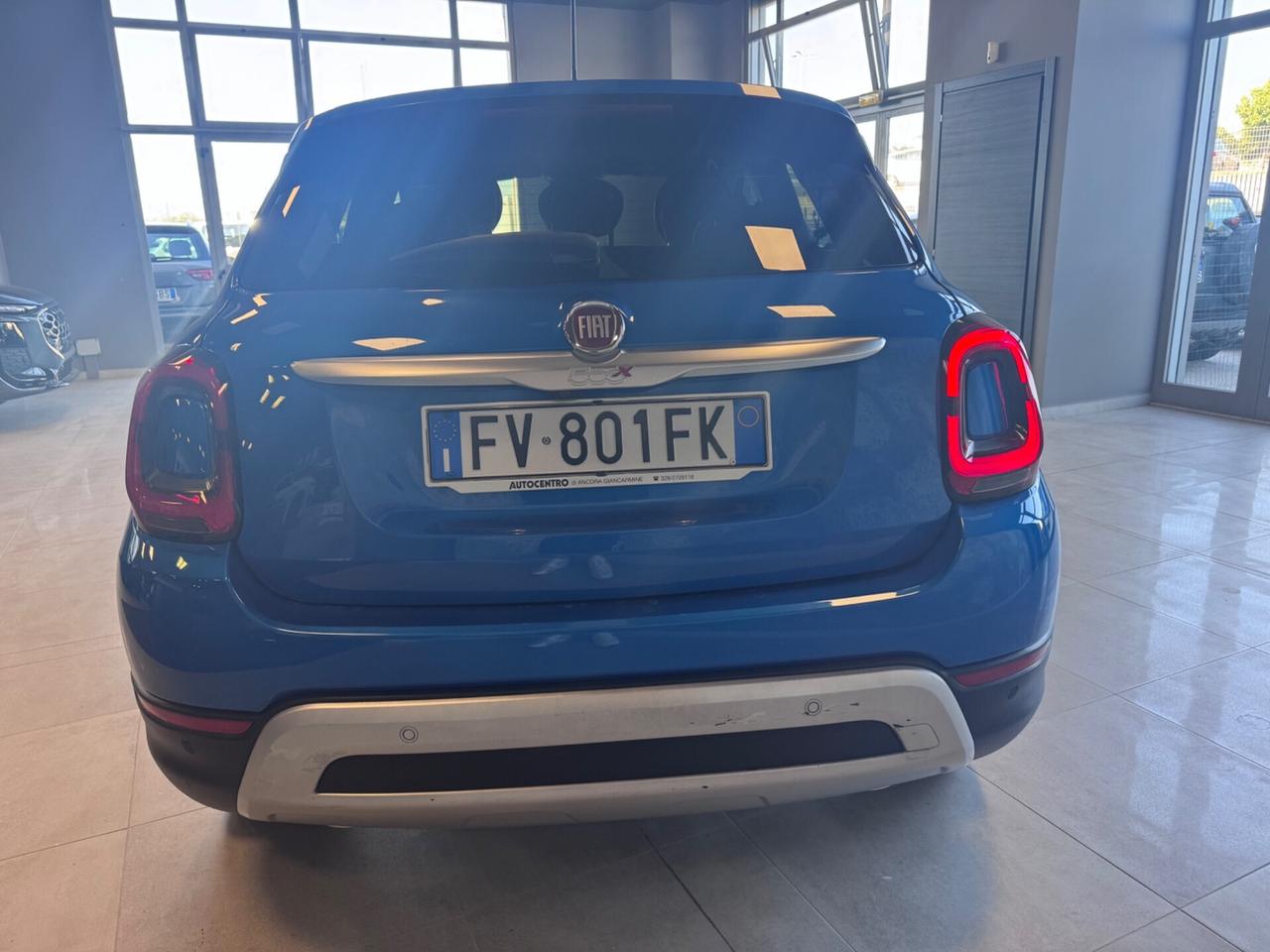 FIAT 500X 1.6 MJET AUTOMATICA CROSS PLUS