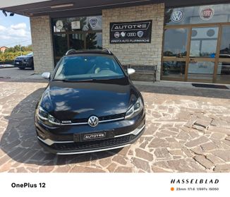 Volkswagen Golf Variant Alltrack 2.0 TDI 184CV DSG 4MOTION Exec. BMT