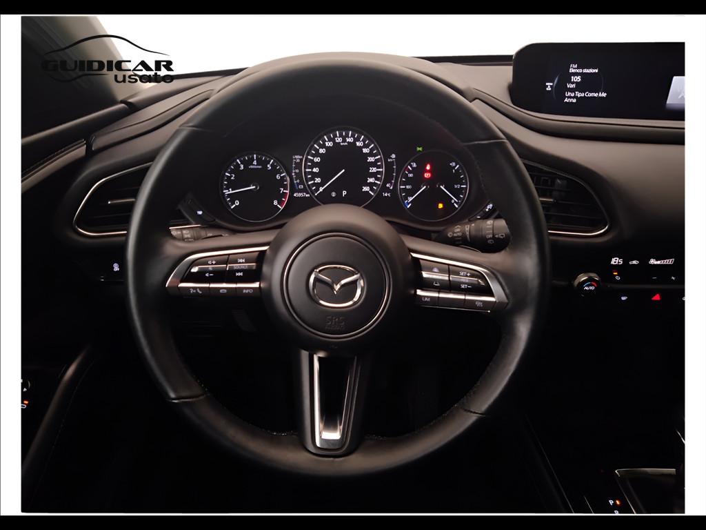 MAZDA CX-30 - CX-30 2.0 m-hybrid Exclusive 2wd 150cv 6at