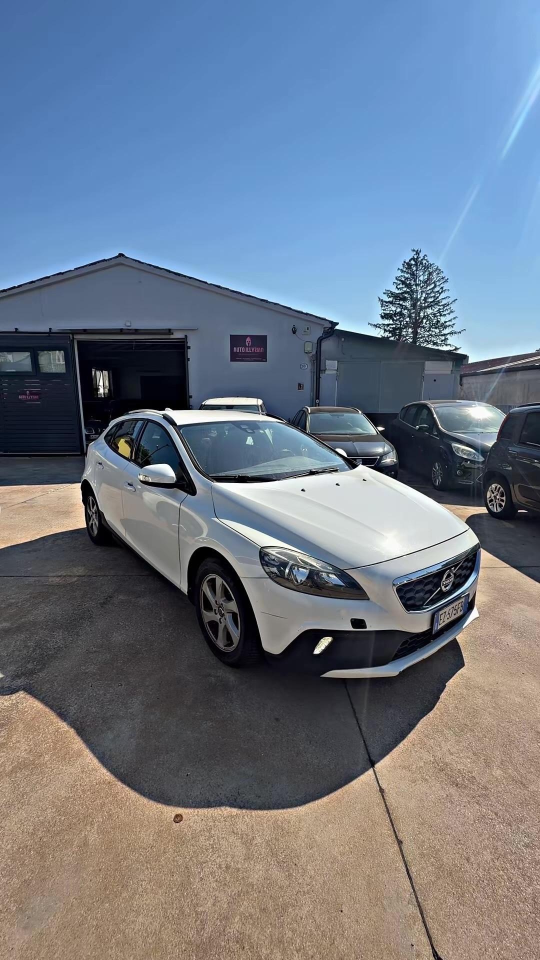 Volvo V40 Cross Country D2 1.6 Momentum