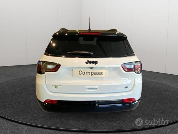 Jeep Compass E-Hybrid My24 Summit 1.5 Turbo T...