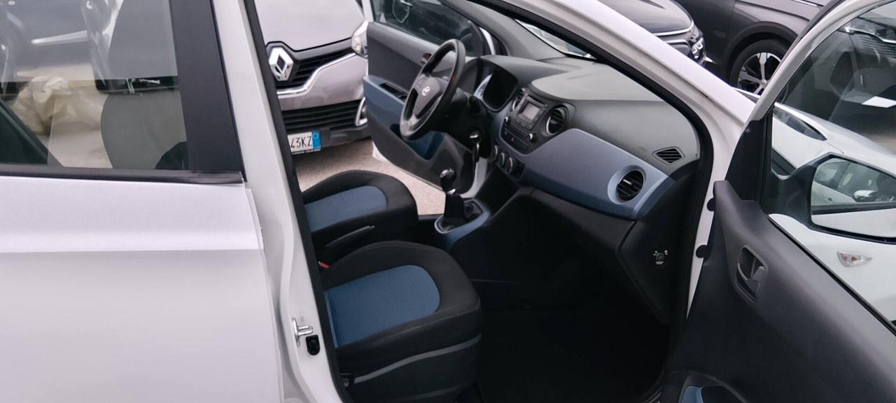 Hyundai i10 78 MILA KM.