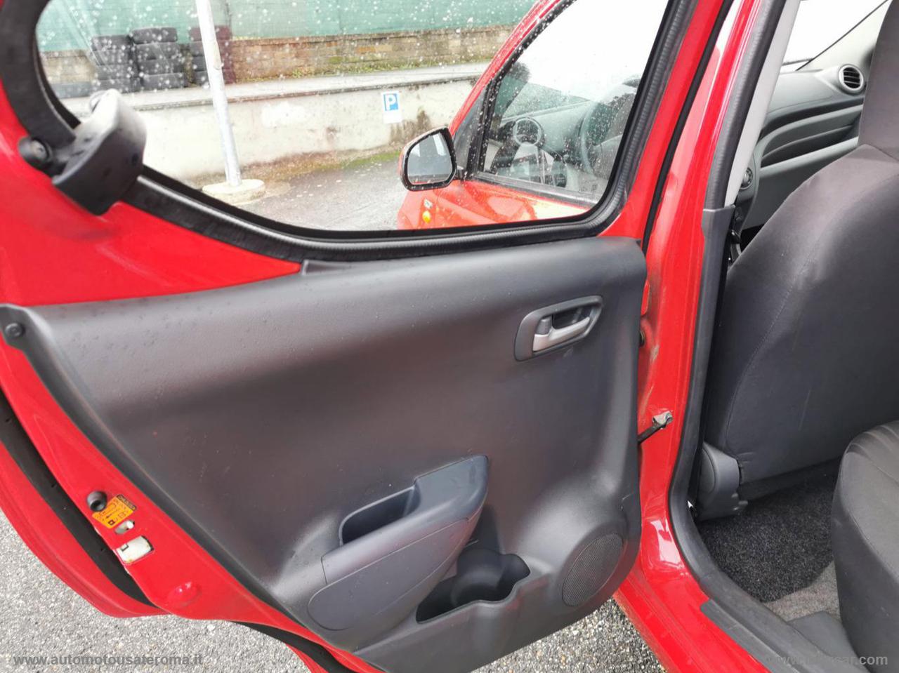 NISSAN Pixo 1.0 5p. GPL Eco Fun RATE AUTO MOTO SCOOTER