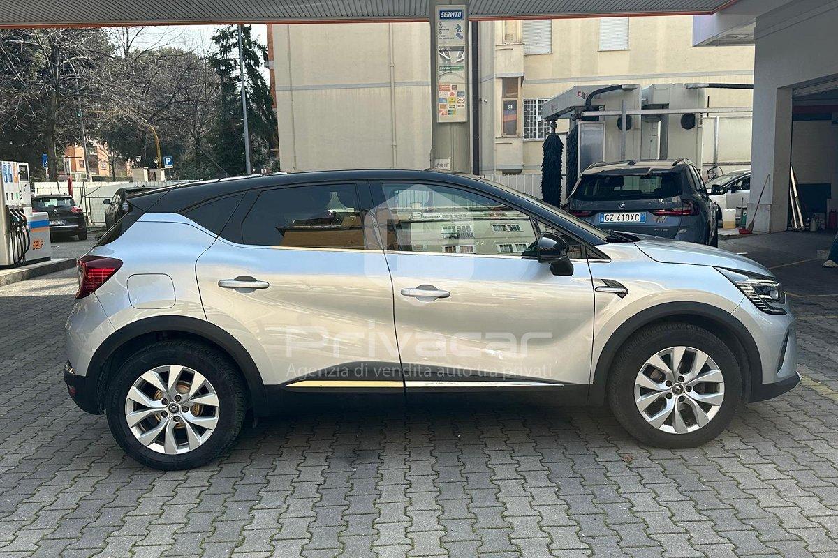 RENAULT Captur TCe 100 CV Intens