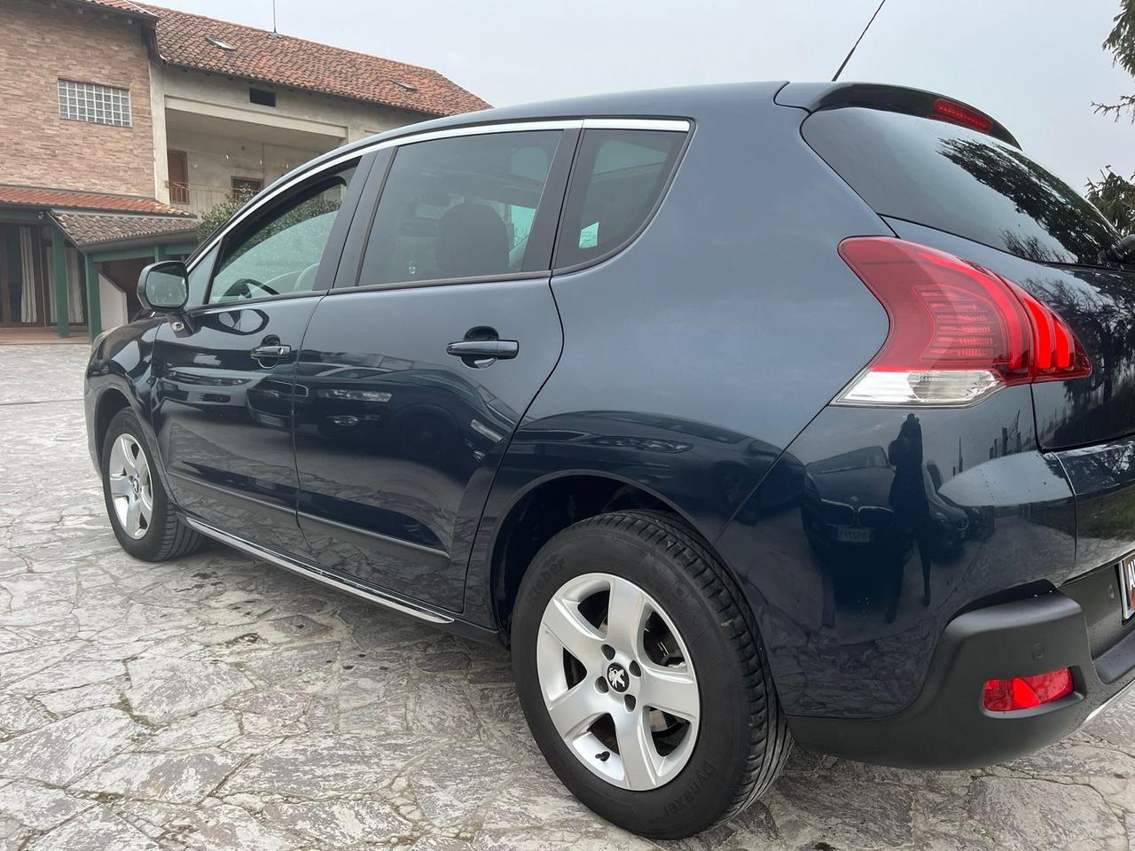 Peugeot 3008 1.6 e-HDi 115CV ETG6 Stop&Start Business