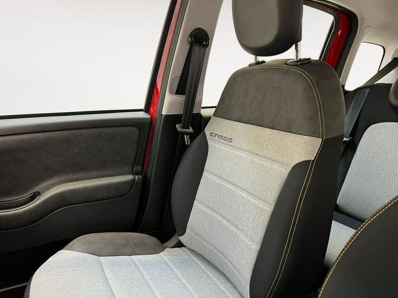 FIAT Panda Cross Panda 0.9 t.air t. Cross 4x4 s&s 85cv 5p.ti