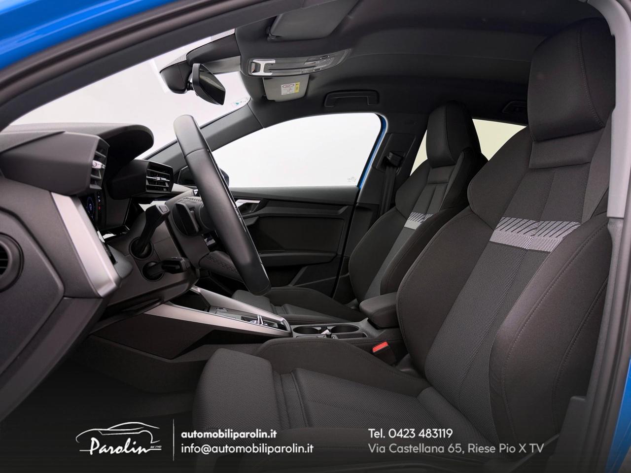 Audi A3 Sportback 45 1.4 tfsi e S-line edition s-tronic Black pack