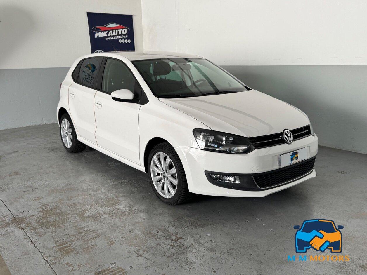 Volkswagen Polo 5 Porte Polo 5p 1.4 Highline dsg