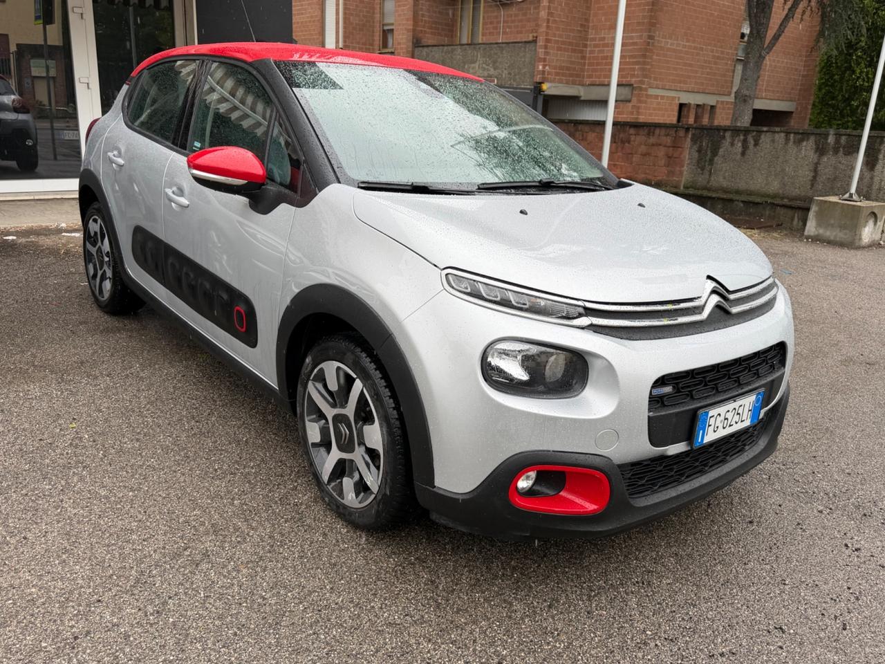 Citroen C3 PureTech 82 Shine