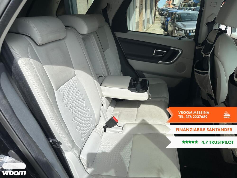 LAND ROVER Discovery Sport Discovery Sport 2.0 ...