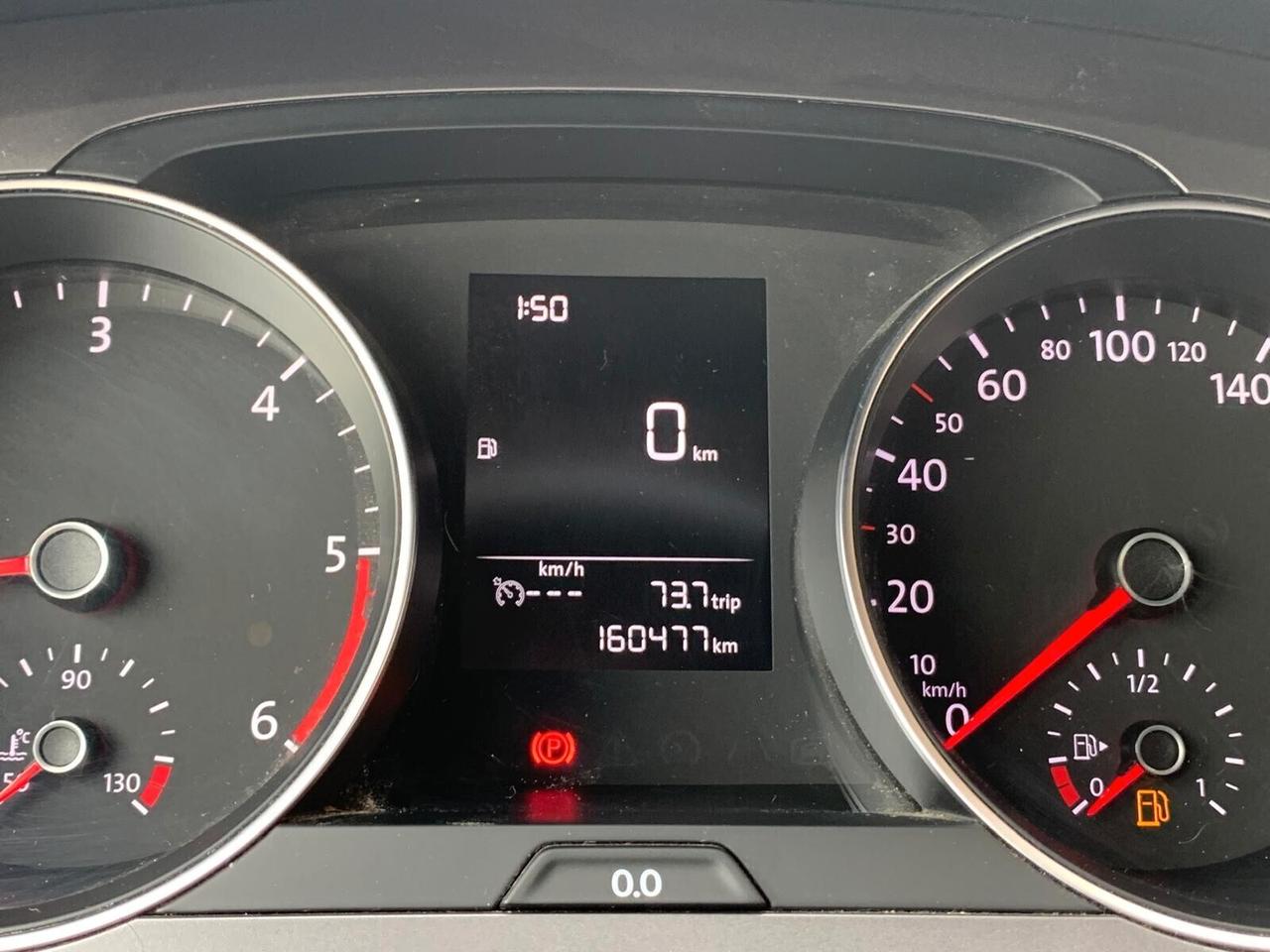 Volkswagen Golf VII 1.6 TDI 90 CV Neopat. Unicoprop.