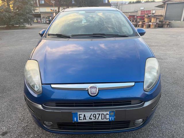 FIAT Punto Evo 1.4 5 porte Emotion BENZINA/GPL Bellissima