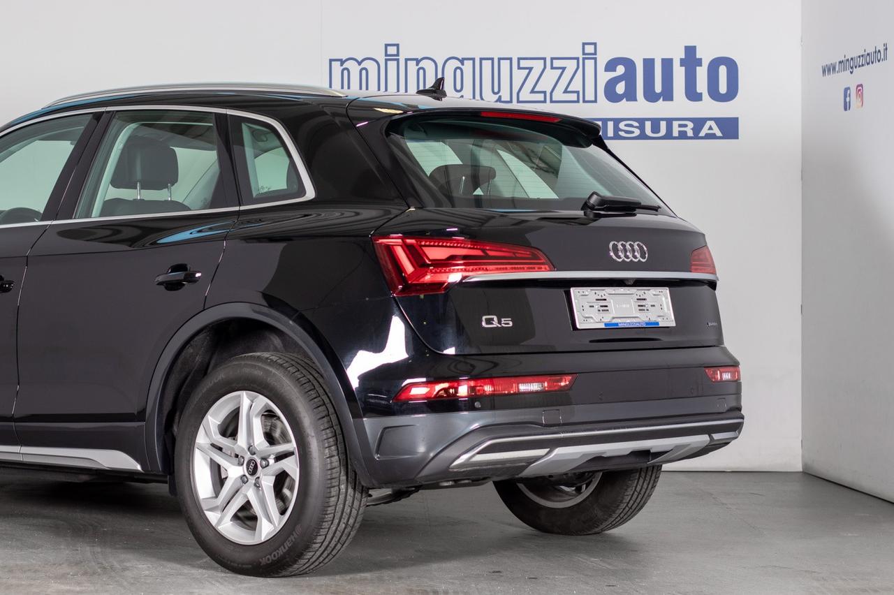 Audi Q5 40 2.0 Tdi Mhev 12v Quattro S-tronic