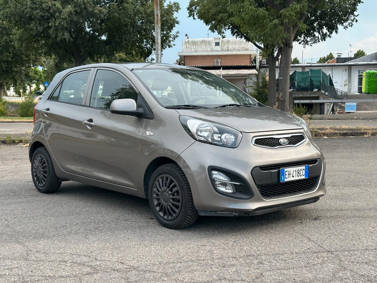 Kia Picanto 1.0 Benzina 12V 5 porte Motore Km0