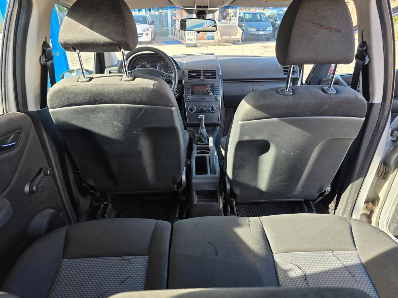 Mercedes-benz A 150 Avantgarde con 178.000km Neopatentati ok