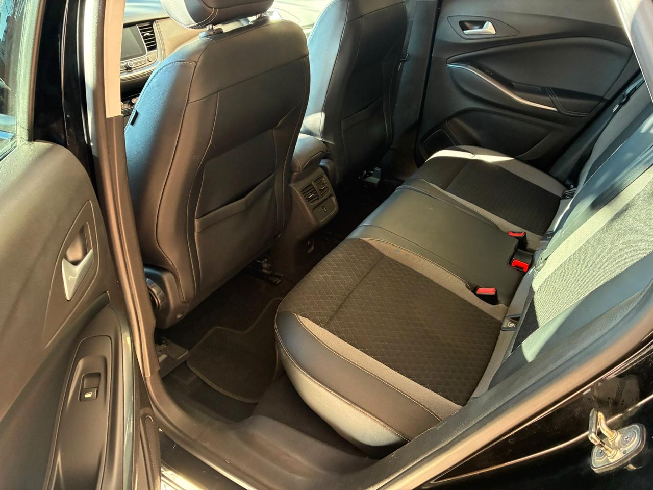 Opel Grandland X 1.6d perfetta garantita-2018