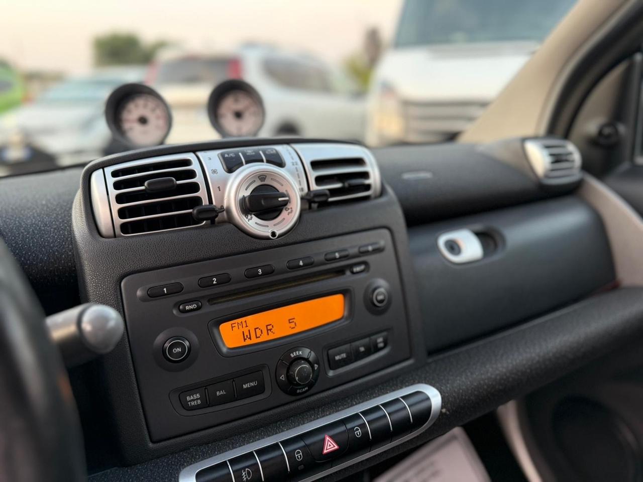 Smart ForTwo 1000 52 kW coupé pulse