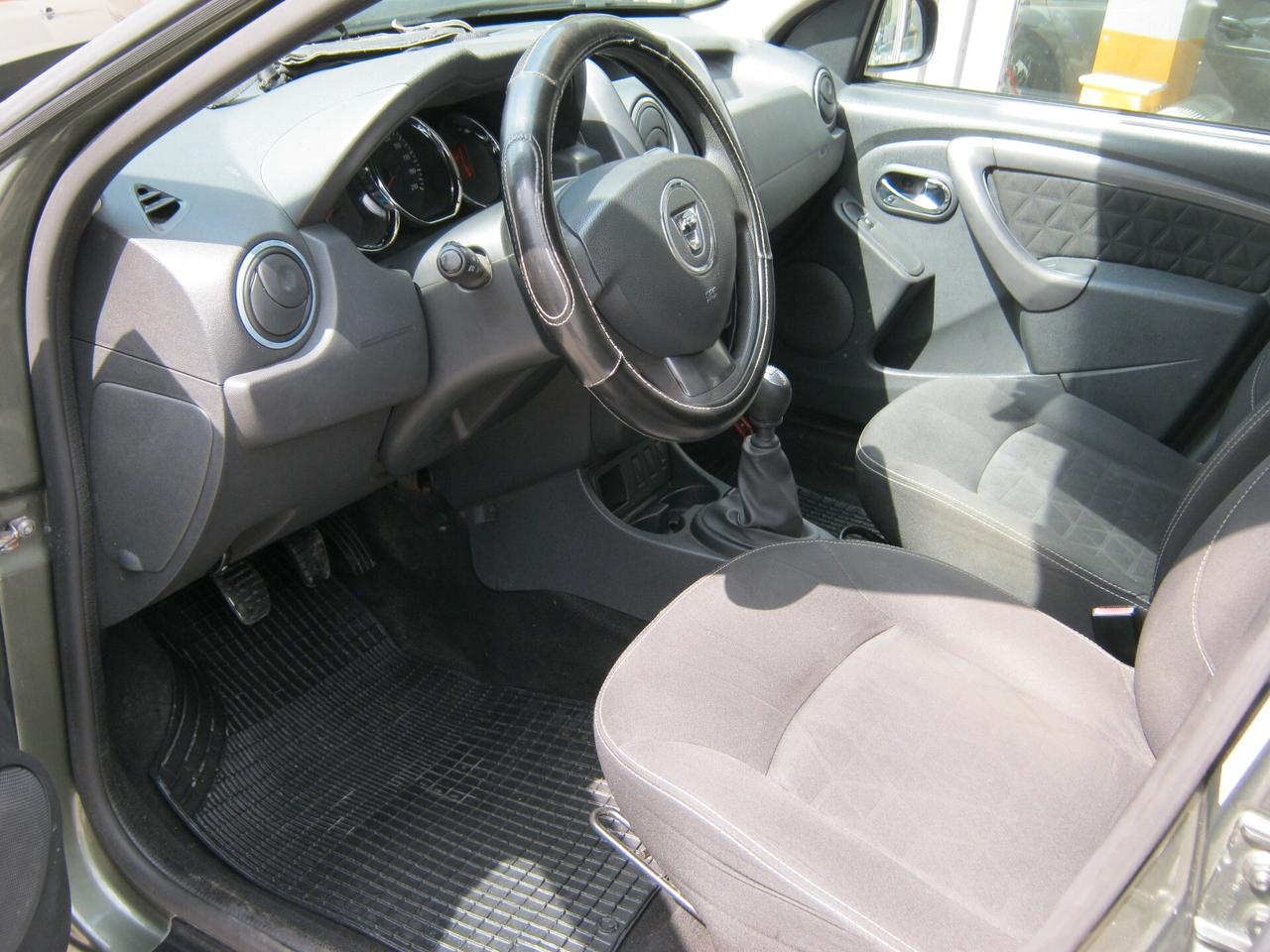 Dacia Duster 1.5 dCi 110CV 4x2 Lauréate