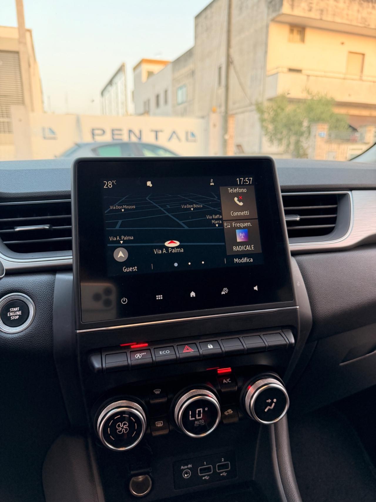 Renault Captur TCe 100 CV GPL Intens-2020