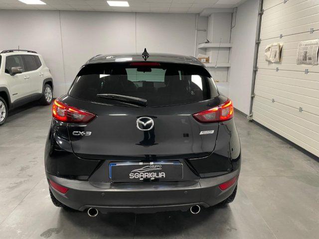 MAZDA CX-3 1.5 Diesel Skyactiv-D Luxury Edition