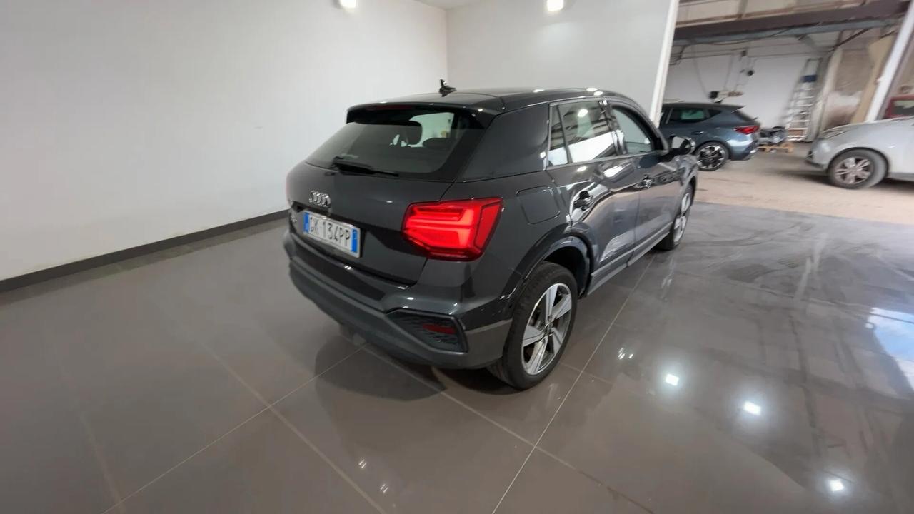 Audi Q2 40 TFSI quattro S tronic Admired PRONTA SUBITO