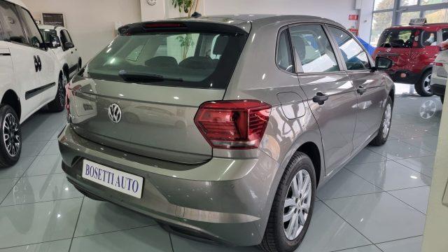 VOLKSWAGEN Polo 1.0 MPI 5 porte