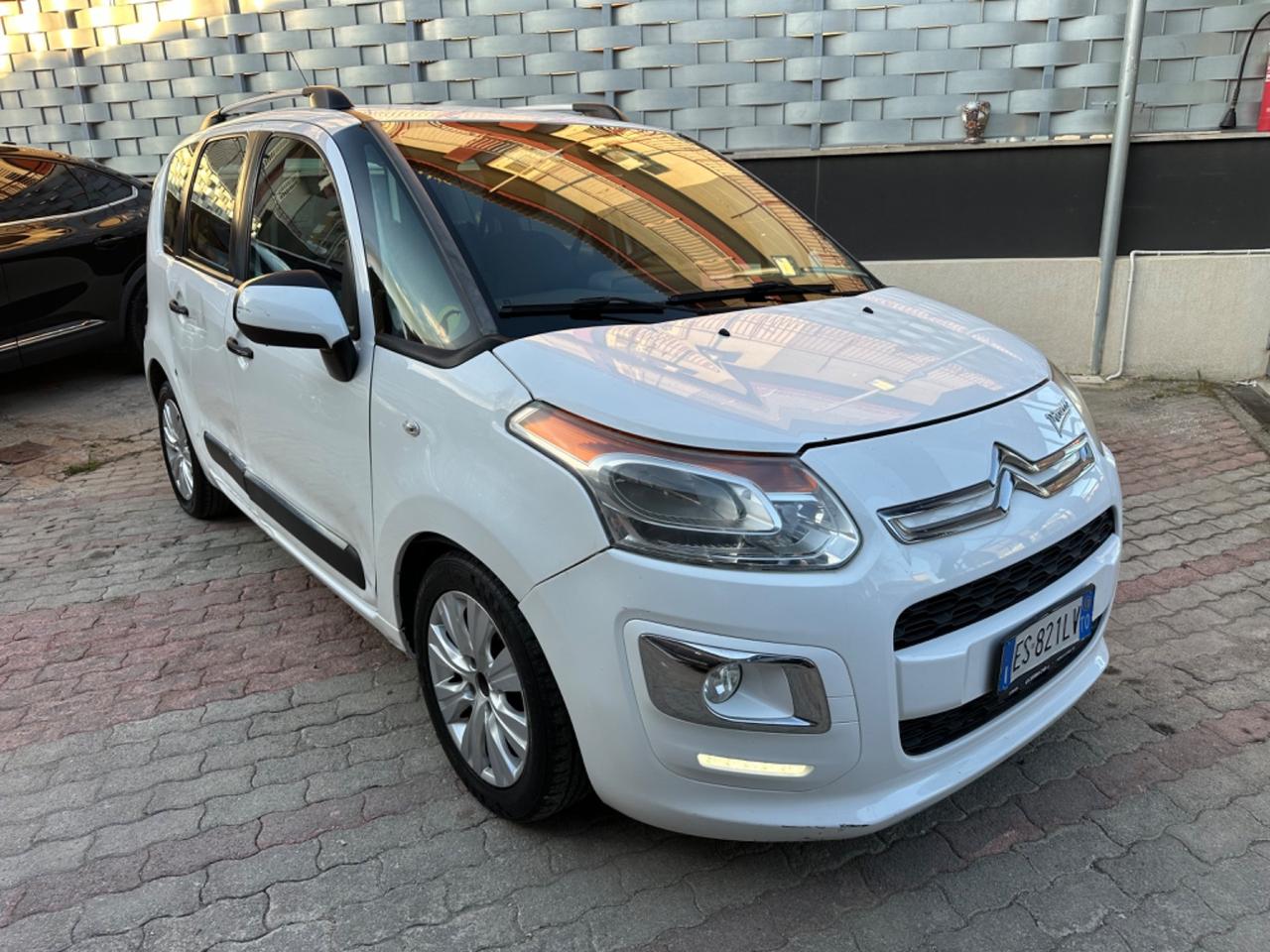 Citroen C3 Picasso C3 Picasso 1.6 HDi 90 Seduction 2013