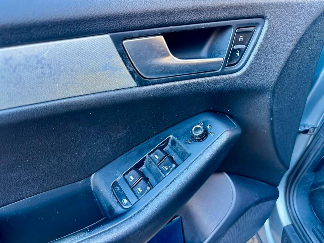Audi Q5 2.0 tdi quattro 170cv E5