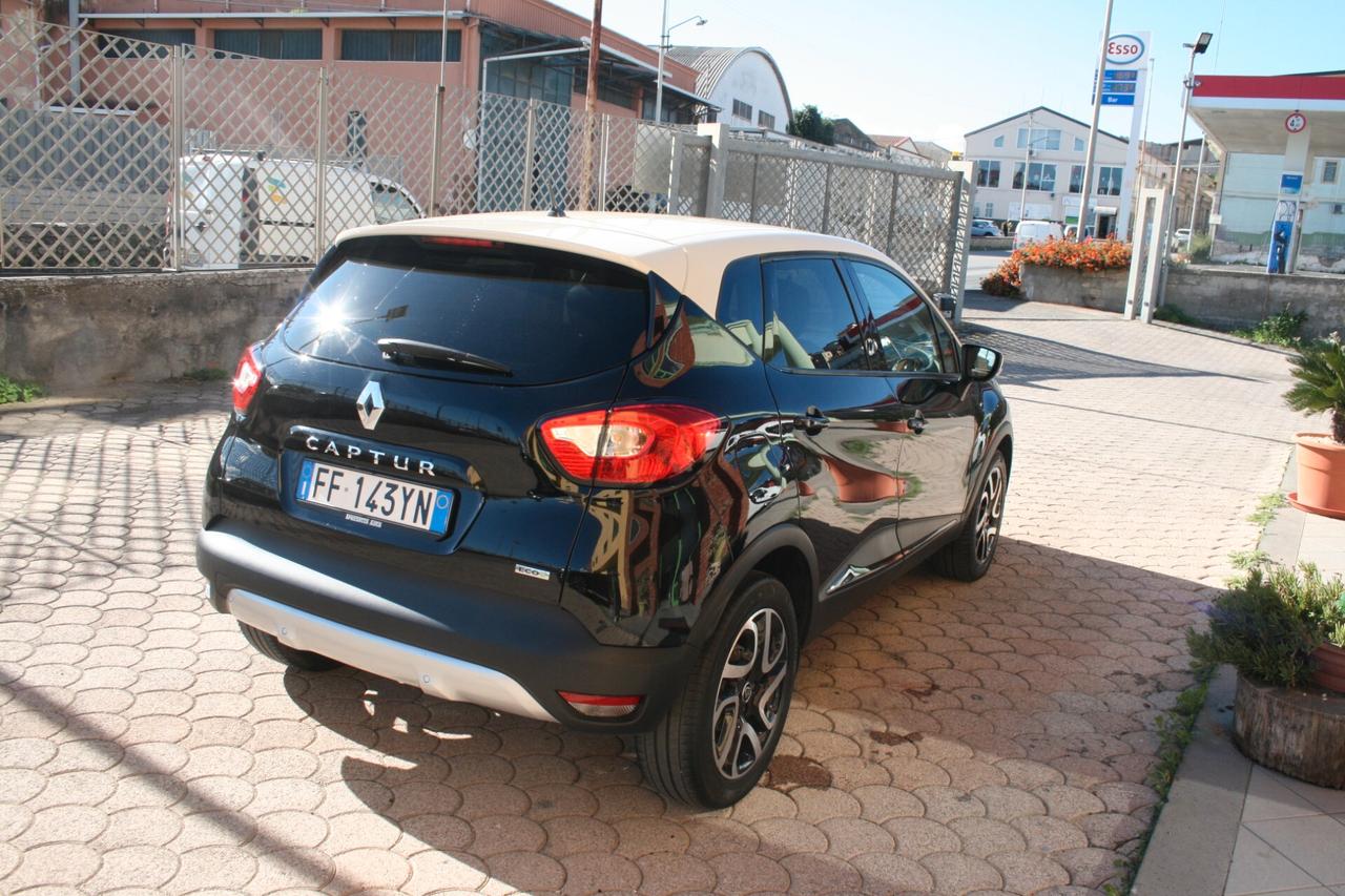 Renault Captur dCi 8V 90 CV EDC Start&Stop Energy Intens