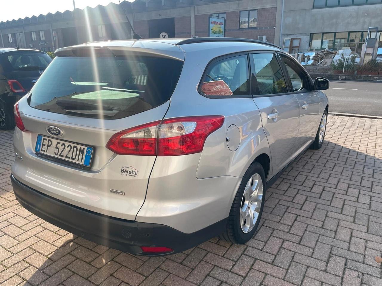 Ford Focus 1.0 EcoBoost 125 CV Start&Stop SW ok neopatentati