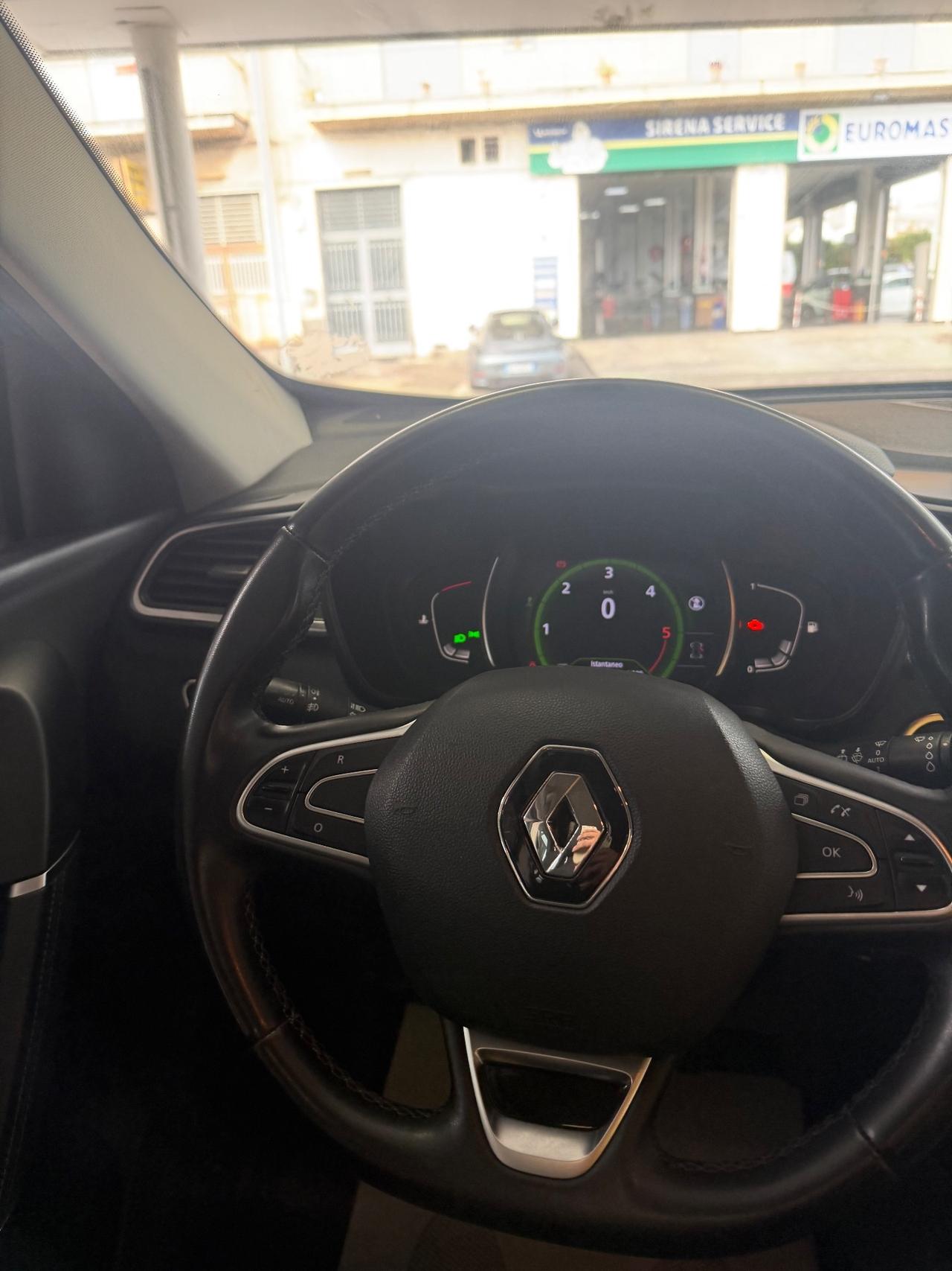 Renault Kadjar Blue dCi 8V 115CV Sport Edition2