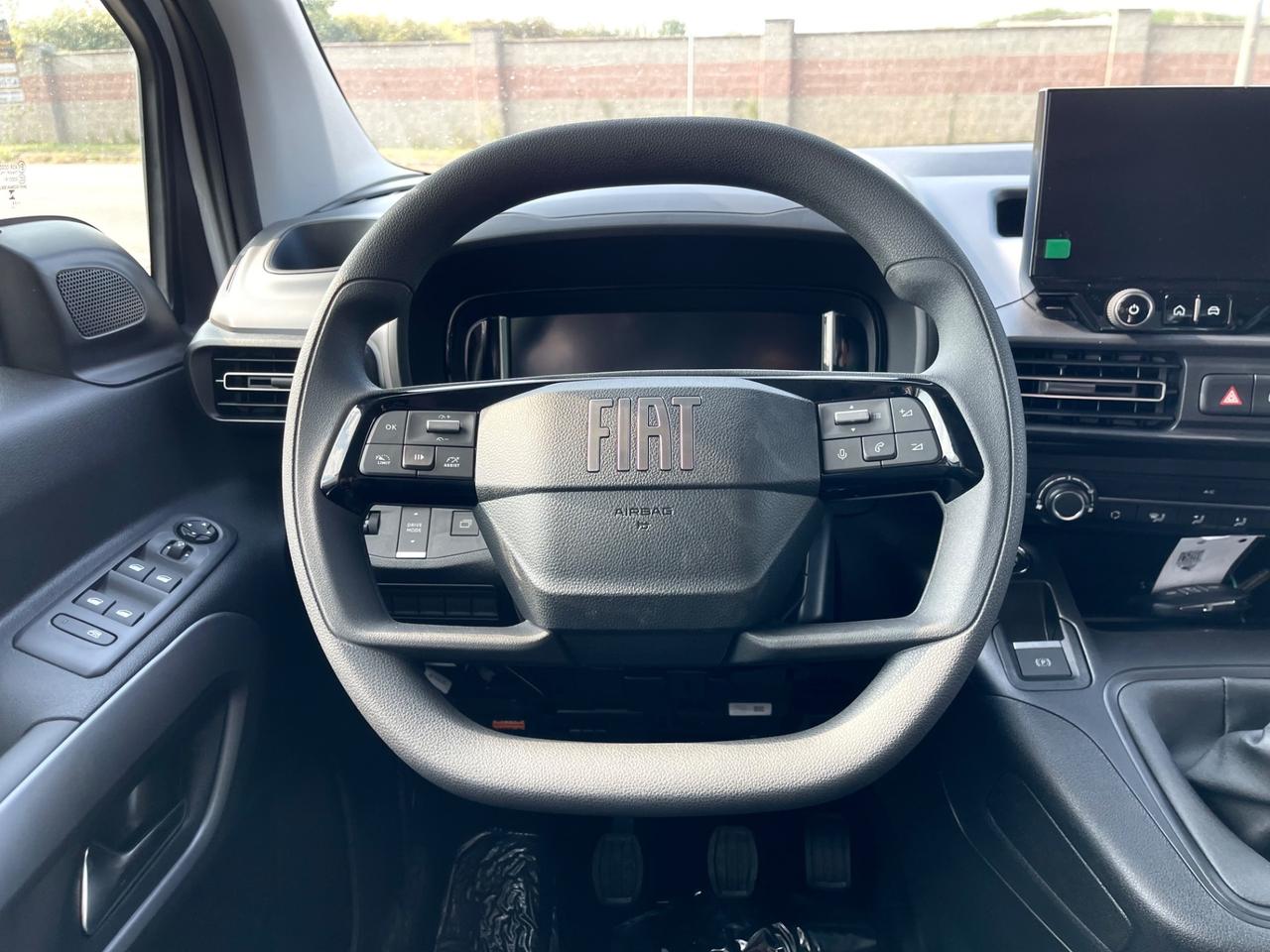 Fiat Doblò 1.5 BlueHdi 100CV Crew Cab 5 Posti Nuovo Km ZERO